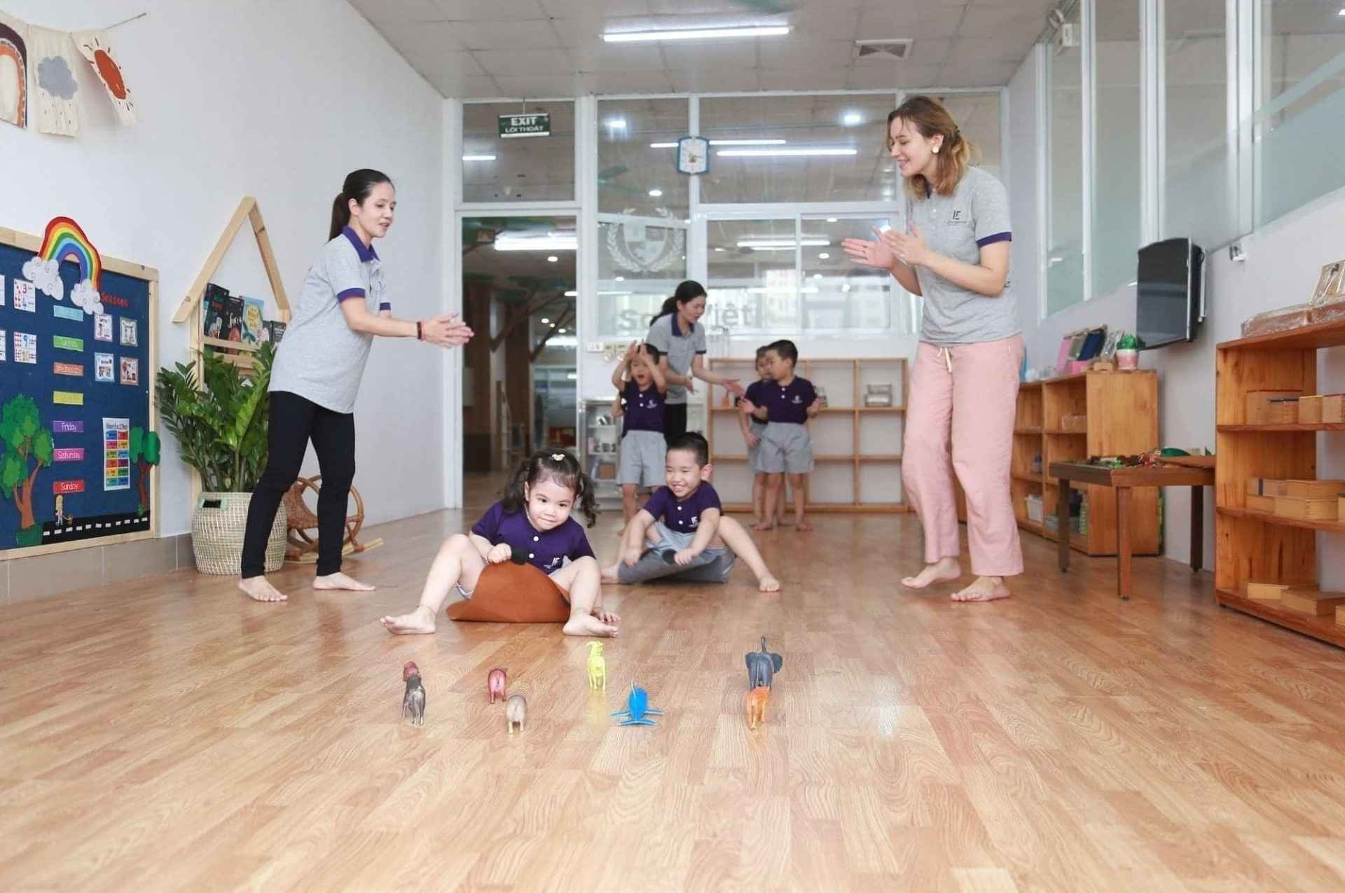 trường mầm non song ngữ Hà Nội trường mầm non song ngữ Hà Nội