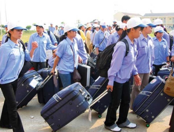 công ty xuất khẩu lao động tại Đà nẵng