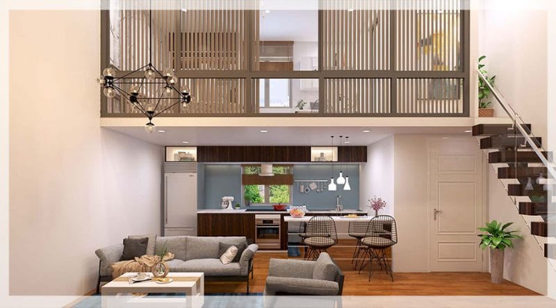 thiết kế căn hộ hải phòng thiết kế căn hộ hải phòng