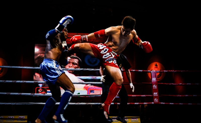 Art Fight Muay Thai