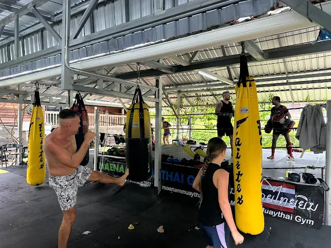 Maenam Muaythai Kohsamui photo 3