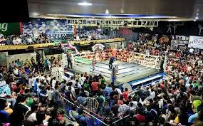 Chiang Mai Boxing Stadium photo 8