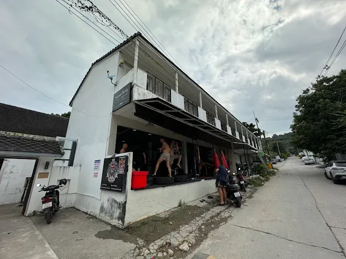 Chor.Ratchawat MuayThai Bophut photo 11
