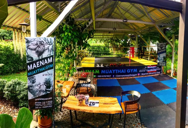 Maenam Muaythai Kohsamui photo 9