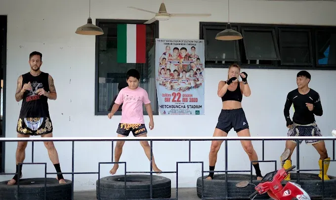 Chor.Ratchawat MuayThai Bophut photo 15