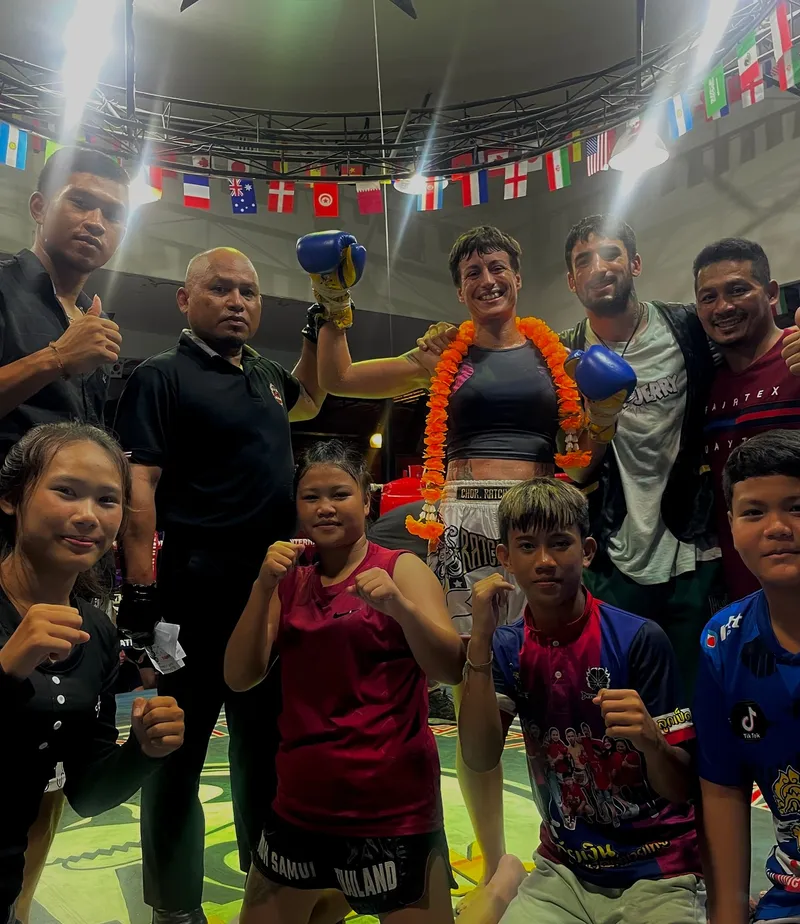 Chor.Ratchawat MuayThai Bophut photo 10