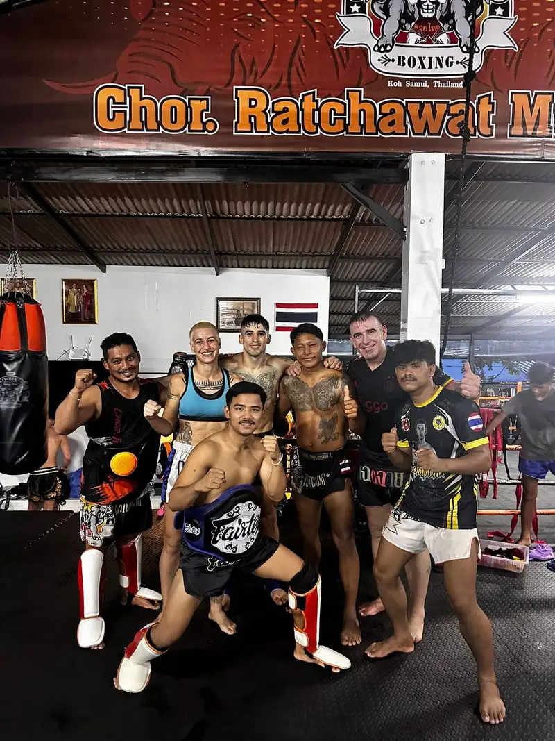 Chor.Ratchawat MuayThai Bophut photo 6