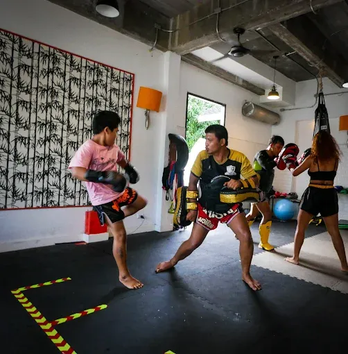 Chor.Ratchawat MuayThai Bophut photo 16