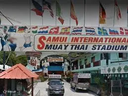 Samui International Stadium photo 4