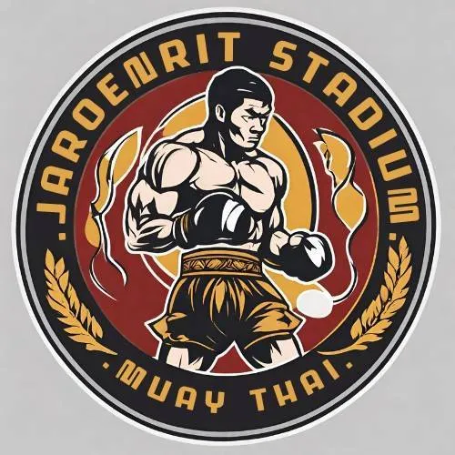 Jaroenrit Stadium logo