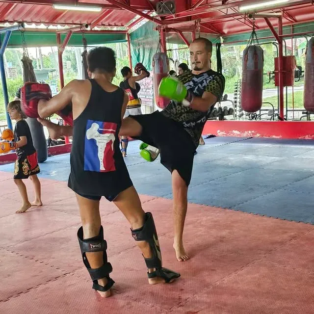 Jun Muay Thai photo 3