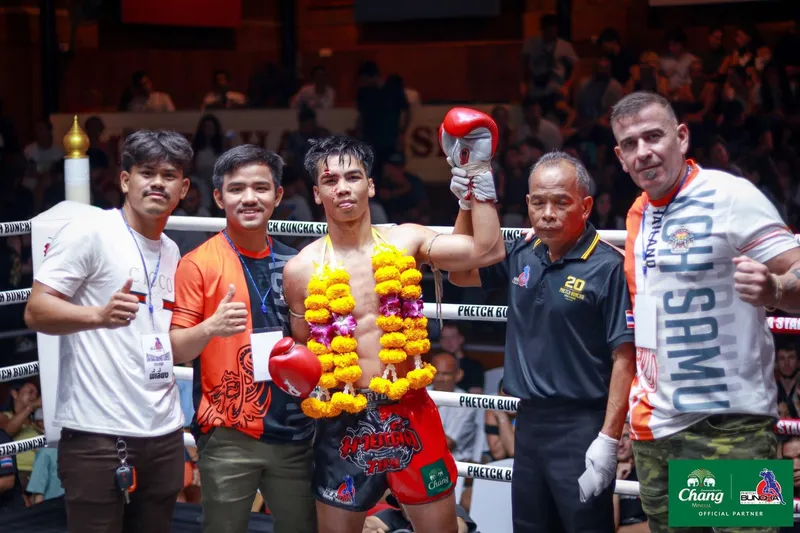 Chor.Ratchawat MuayThai Bophut photo 3