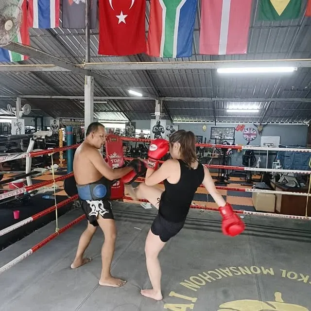 Jacky MuayThai photo 3