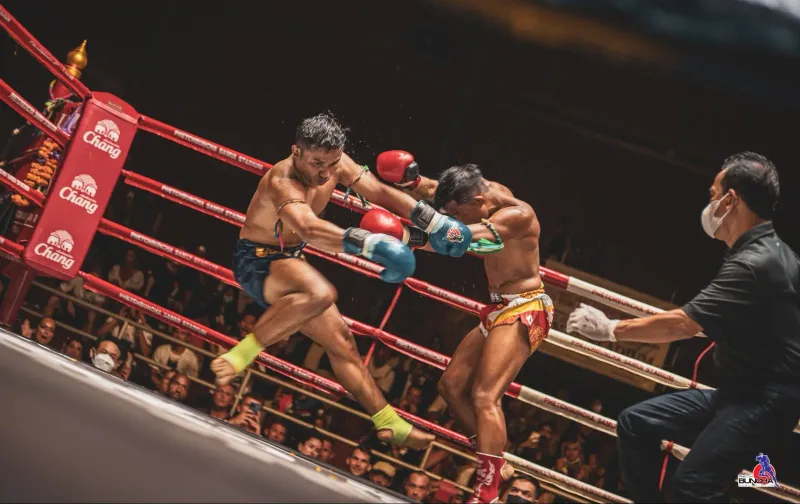 Phetbuncha Boxing Stadium photo 2