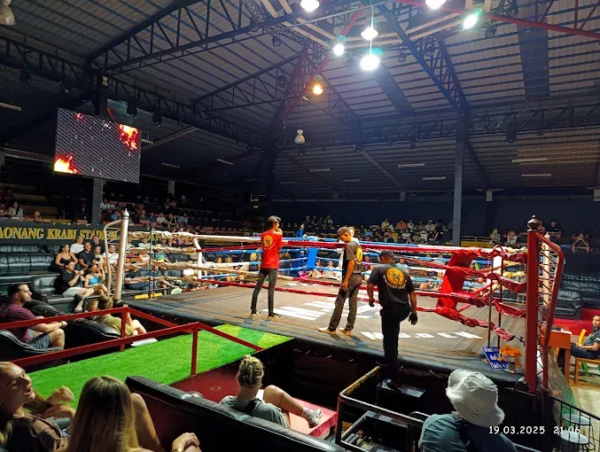 Ao nang krabi boxing stadium photo 4