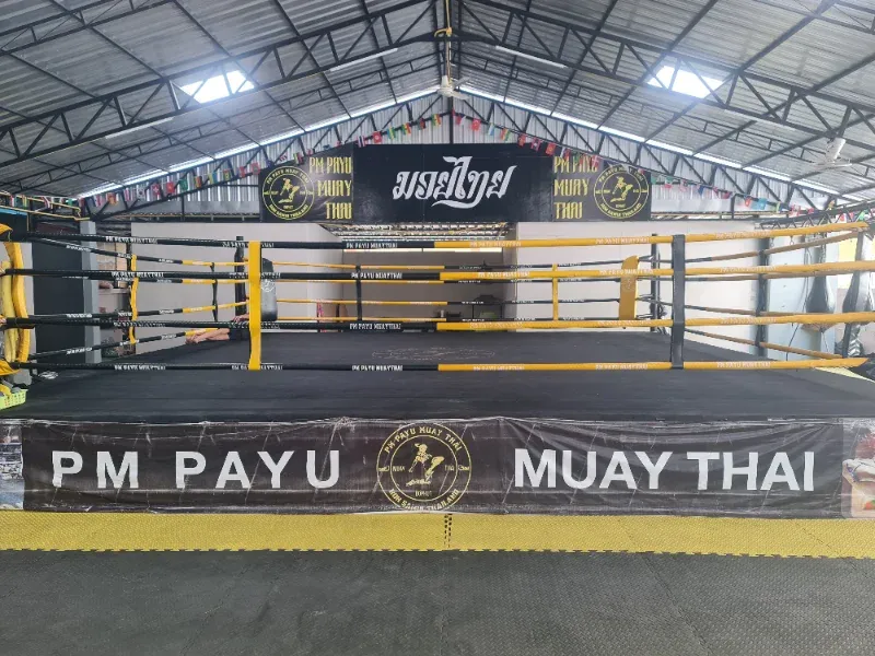 Pm Payu Muay Thai Koh Samui Thailand photo 2