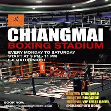 Chiang Mai Boxing Stadium photo 3