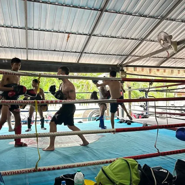Jacky MuayThai photo 5