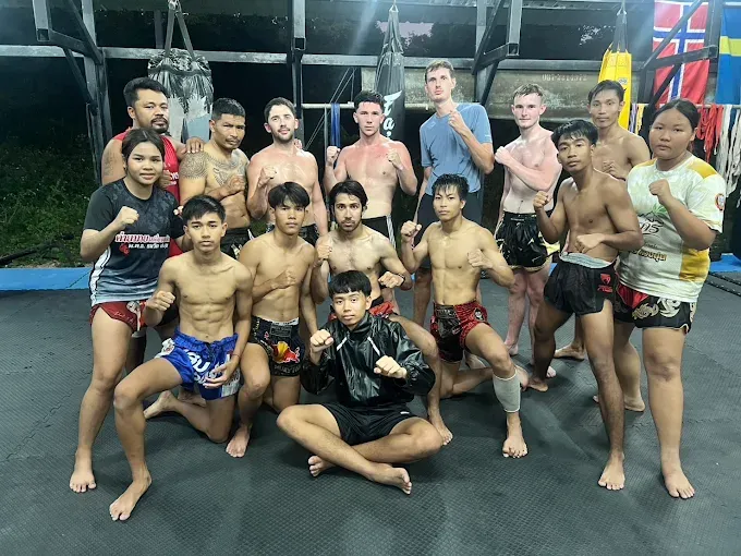 Srisawat Muay Thai Samui photo 8