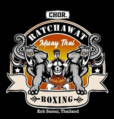 Chor.Ratchawat MuayThai Bophut logo