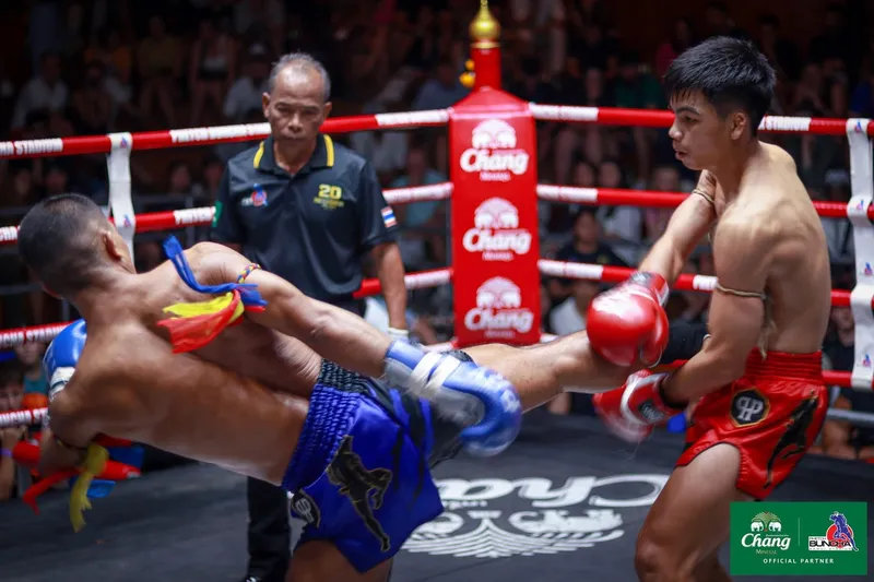 Chor.Ratchawat MuayThai Bophut photo 4