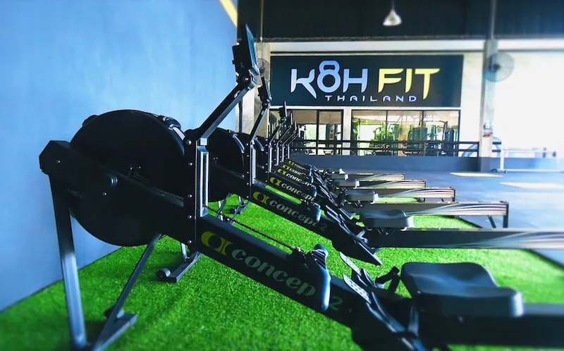 Koh fit  photo 7