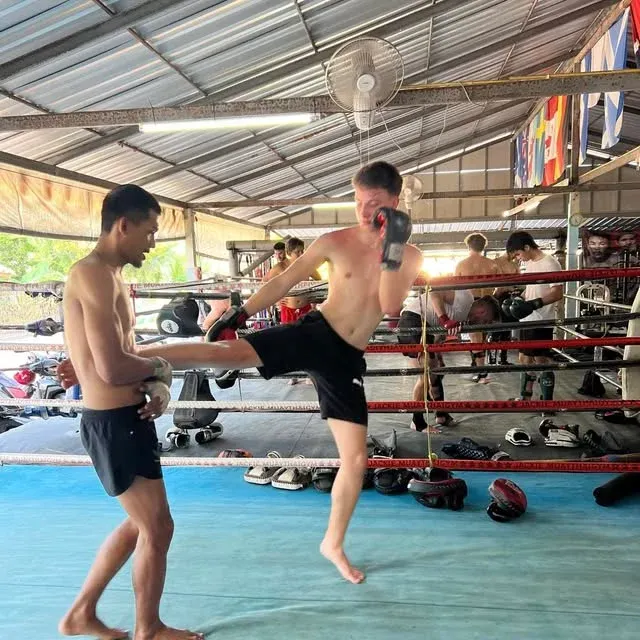 Jacky MuayThai photo 6
