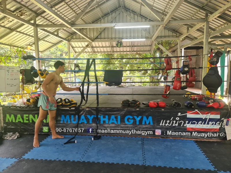 Maenam Muaythai Kohsamui photo 6