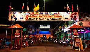 Samui International Stadium photo 6