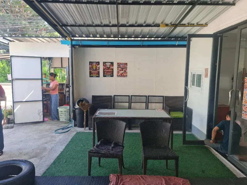 Pm Payu Muay Thai Koh Samui Thailand photo 3