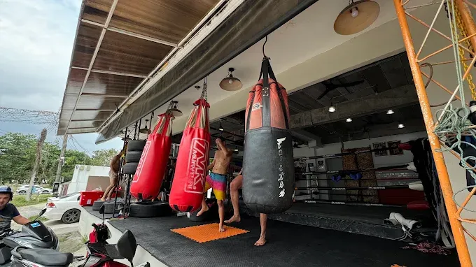 Chor.Ratchawat MuayThai Bophut photo 12