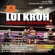 Loi Kroh Boxing Stadium photo 7