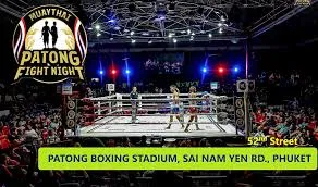 Patong Boxing Stadium photo 6
