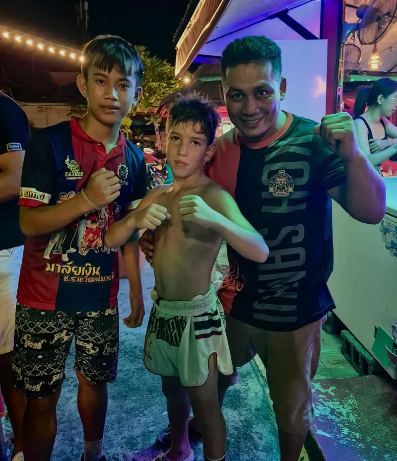 Chor.Ratchawat MuayThai Bophut photo 7
