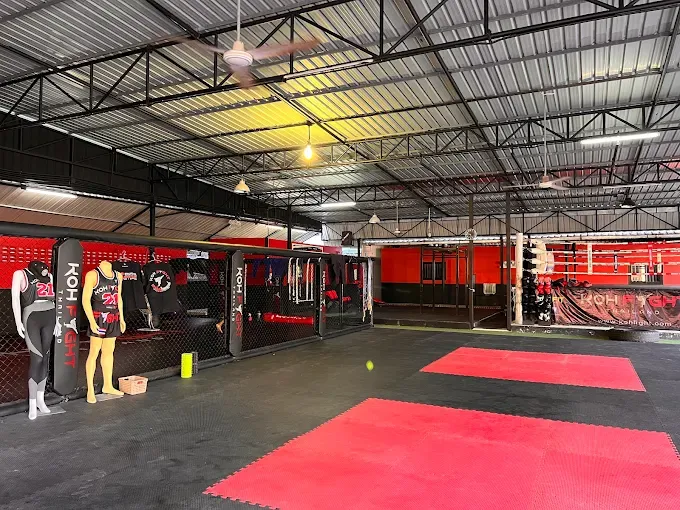 BXB Fight Lab photo 21