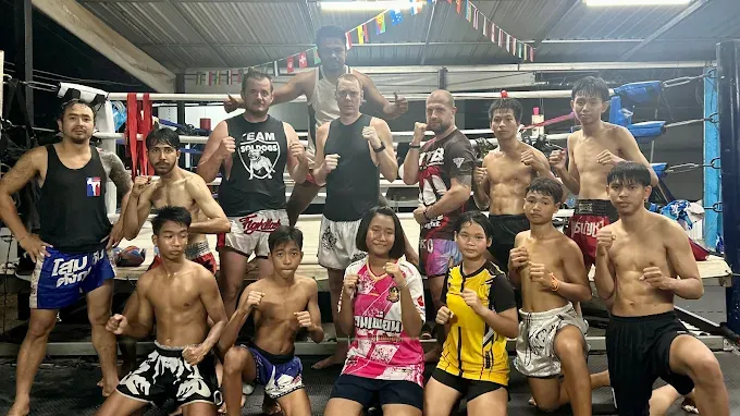 Srisawat Muay Thai Samui photo 3