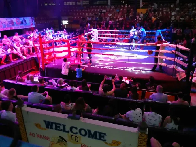 Ao nang krabi boxing stadium photo 3