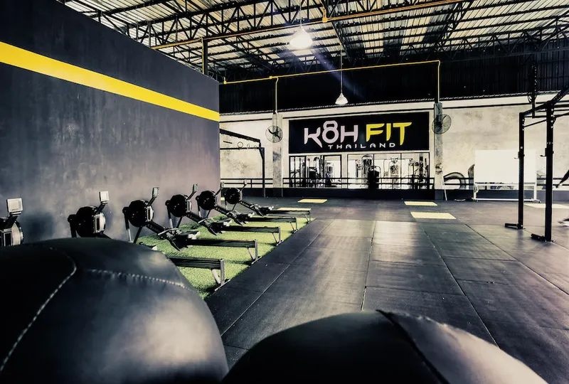 Koh fit  photo 13