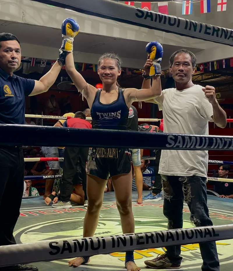 Chor.Ratchawat MuayThai Bophut photo 8