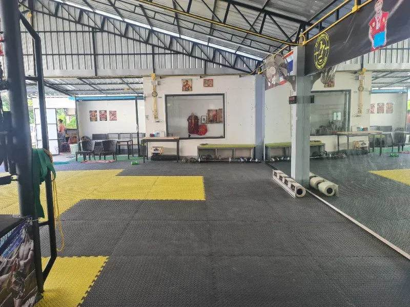 Pm Payu Muay Thai Koh Samui Thailand photo 4