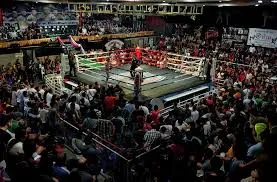 Chiang Mai Boxing Stadium photo 2