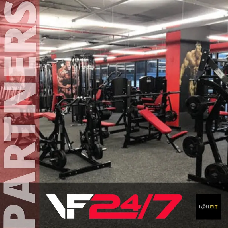 Koh fit  photo 2