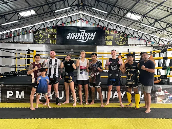 PM MuayThai Gym photo 14