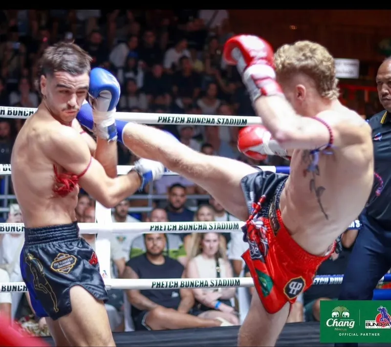 Chor.Ratchawat MuayThai Bophut photo 2