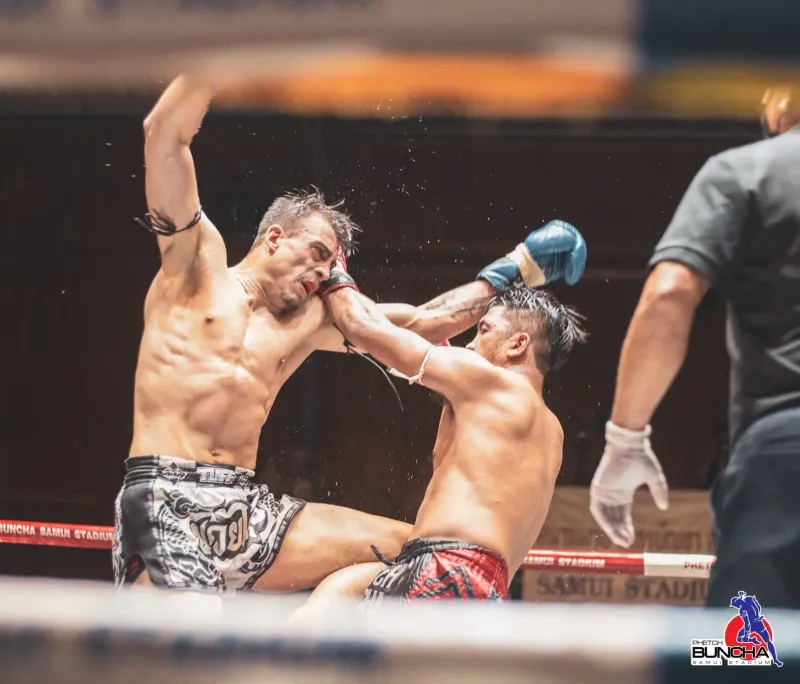 Phetbuncha Boxing Stadium photo 3