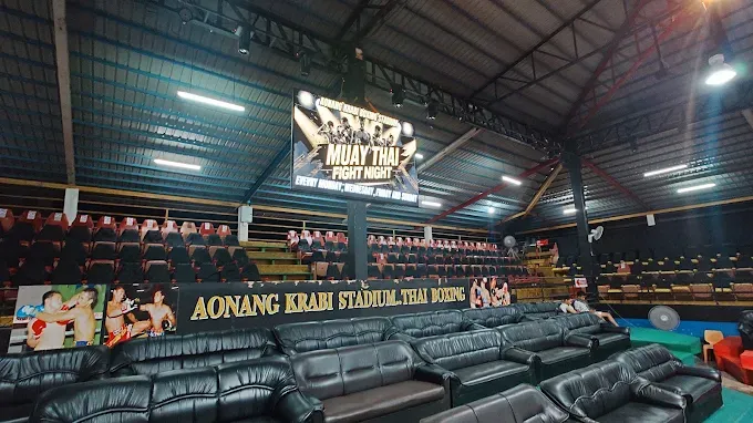 Ao nang krabi boxing stadium photo 5