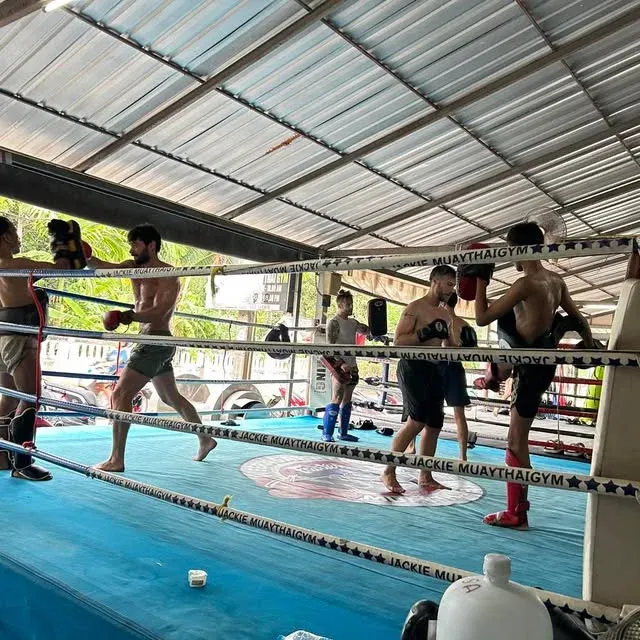 Jacky MuayThai photo 4