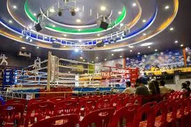 Chiang Mai Boxing Stadium photo 5