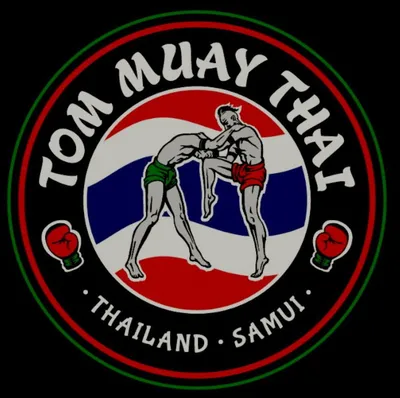 Tom Muay Thai logo