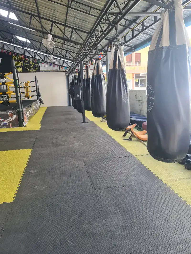 Pm Payu Muay Thai Koh Samui Thailand photo 6